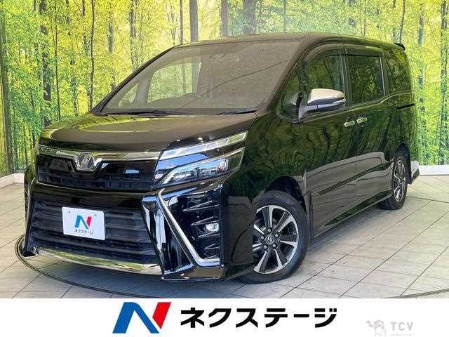 2018 Toyota Voxy