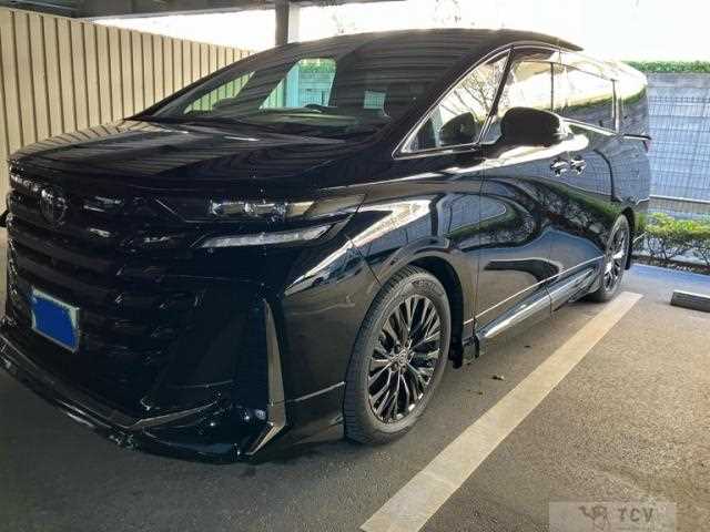2024 Toyota Vellfire
