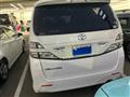 2009 Toyota Vellfire