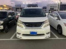 2009 Toyota Vellfire