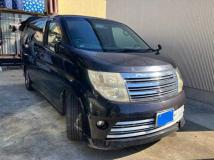 2009 Nissan Elgrand