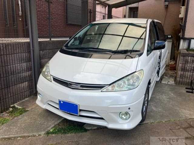 2004 Toyota Estima