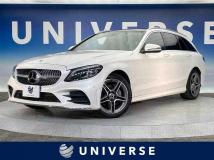 2019 Mercedes-Benz C-Class