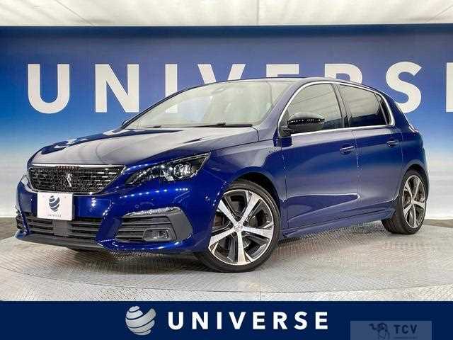 2018 Peugeot 308