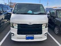 2013 Toyota Hiace Van