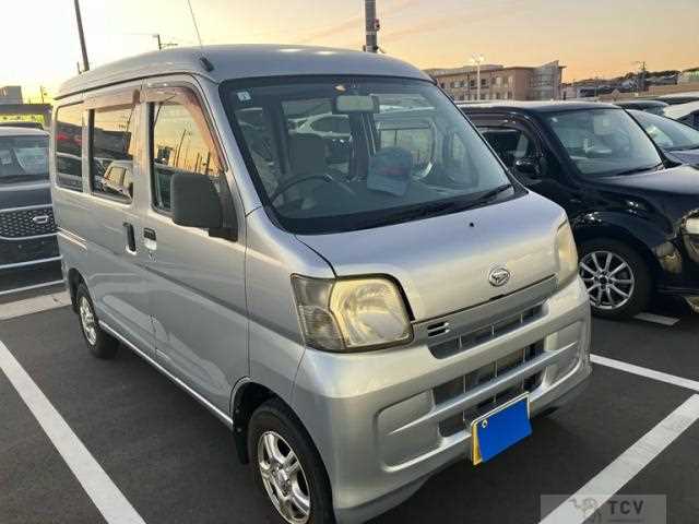 2010 Daihatsu Hijet Cargo