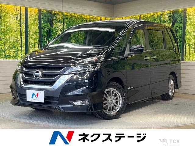 2018 Nissan Serena