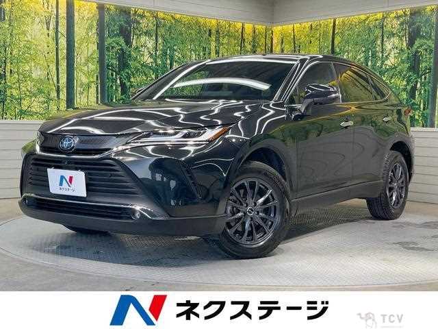 2023 Toyota Harrier
