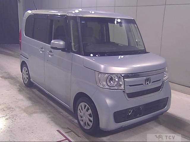 2018 Honda N BOX