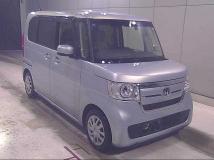 2018 Honda N BOX