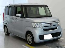 2018 Honda N BOX