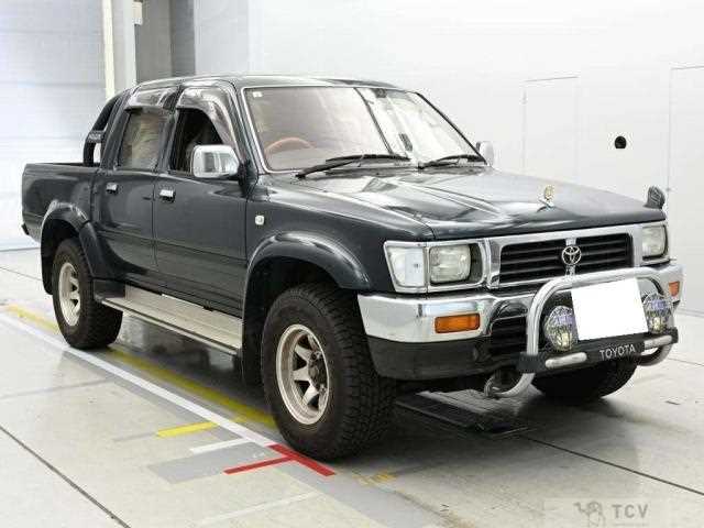 1996 Toyota Hilux