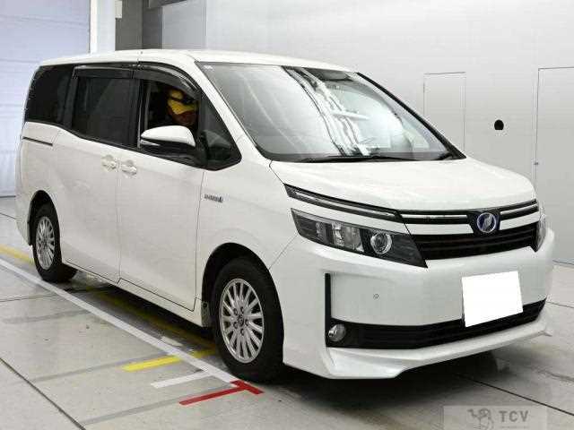 2014 Toyota Voxy