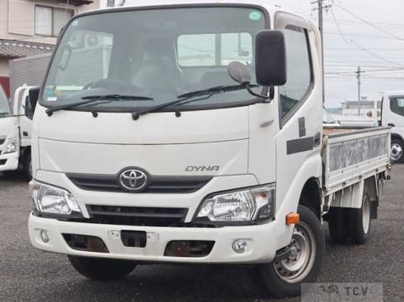 2018 Toyota Dyna Truck
