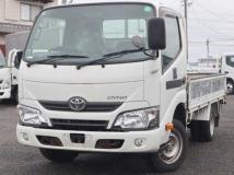 2018 Toyota Dyna Truck