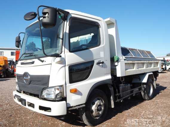 2017 Hino Ranger