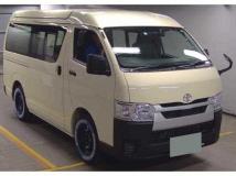 2023 Toyota Hiace Van