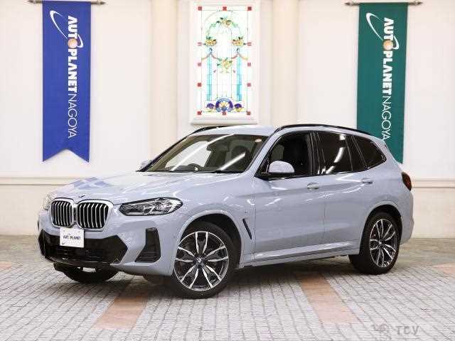 2022 BMW X3