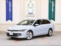 2025 Volkswagen Golf Variant