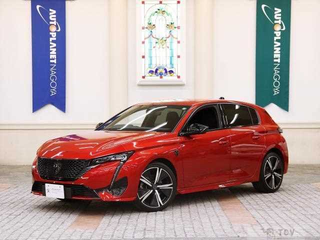 2022 Peugeot 308