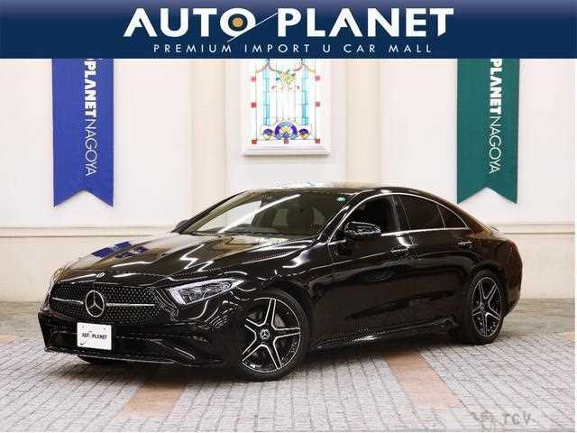 2022 Mercedes-Benz Cls-Class