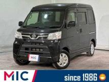 2017 Daihatsu Atrai Wagon