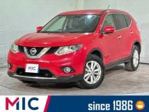 2015 Nissan X-Trail