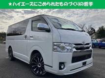 2018 Toyota Hiace Van