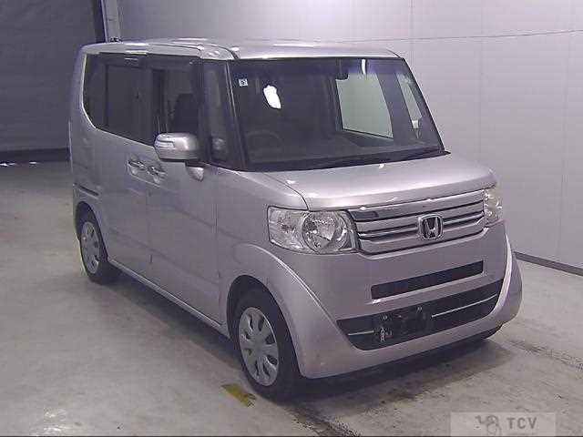 2015 Honda N BOX