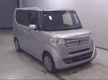 2015 Honda N BOX