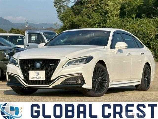 2022 Toyota Crown Hybrid