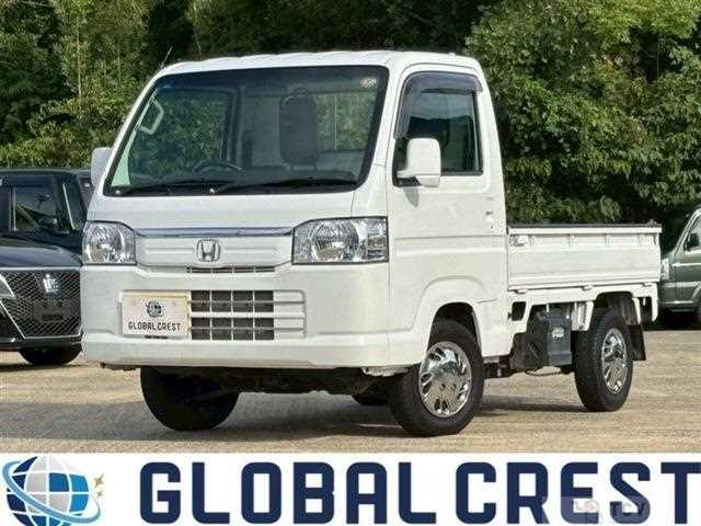 2019 Honda Acty Truck