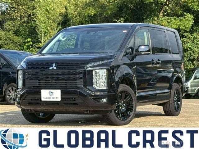 2025 Mitsubishi Delica D5