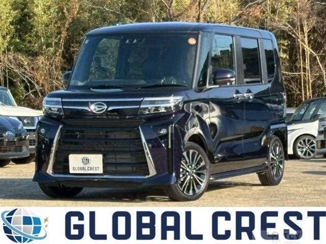 2025 Daihatsu Tanto
