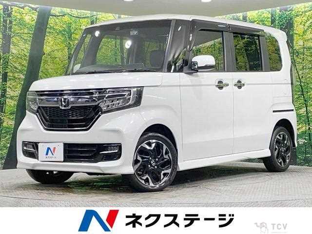 2019 Honda N BOX