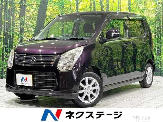 2014 Suzuki Wagon R