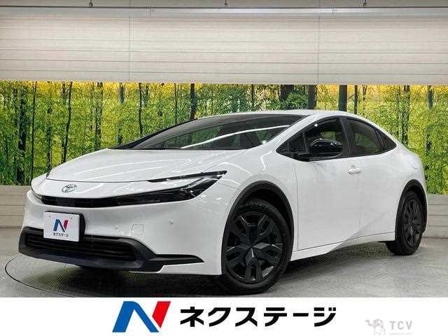 2025 Toyota Prius