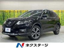 2017 Nissan X-Trail