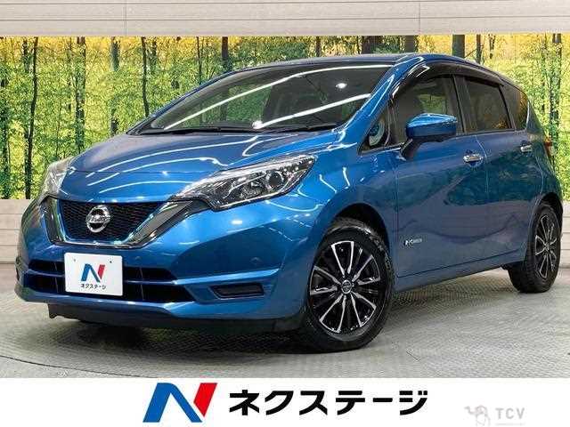 2019 Nissan Note