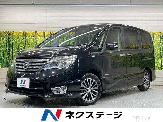 2014 Nissan Serena