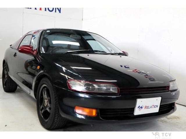 1991 Toyota Sera