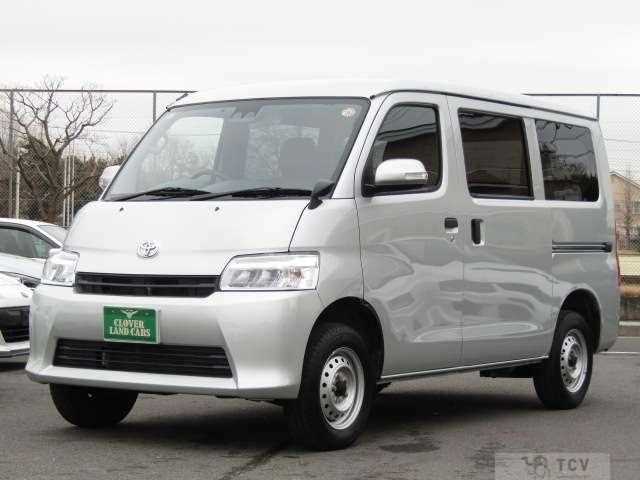 2024 Toyota Townace Van