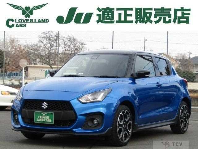 2023 Suzuki Swift