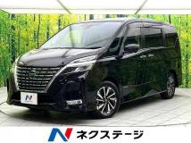 2020 Nissan Serena