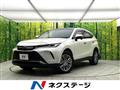 2021 Toyota Harrier Hybrid