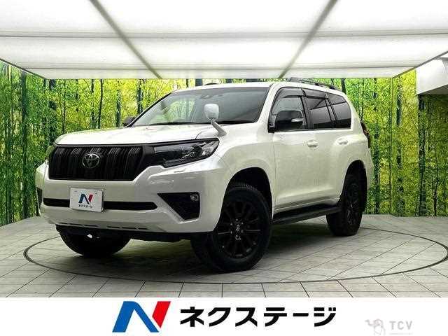 2023 Toyota Land Cruiser Prado