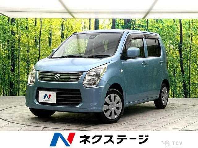 2014 Suzuki Wagon R