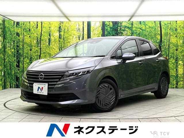 2025 Nissan Note