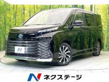 2022 Toyota Voxy