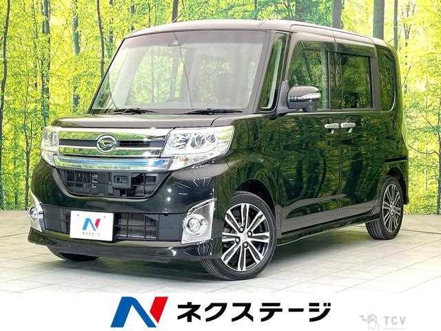 2015 Daihatsu Tanto
